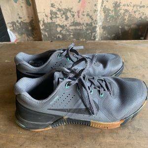 Nike Metcon Women’s size 8, men’s size 6.5